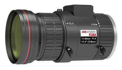 Hikvision HV1140D-8MPIRA Lens