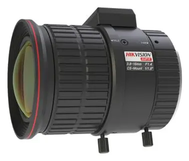 Hikvision HV3816D-8MPIR 8 MP Varifocal IP Kamera — görsel 2