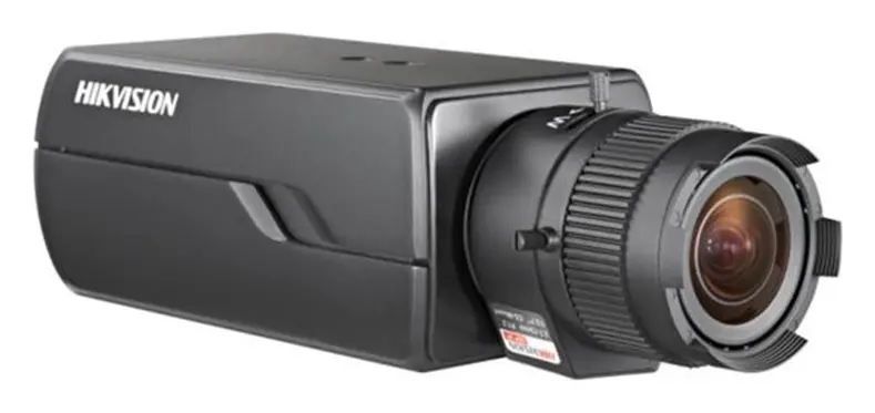 Hikvision iDS-2CD6024FWD/B 2 MP IP Bullet Kamera