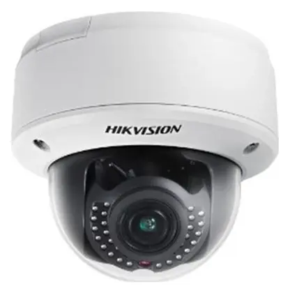 Hikvision iDS-2CD6124FWD-IZB 2 MP Motorize Lens IP Dome Kamera