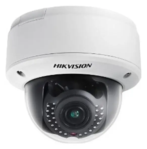 Hikvision iDS-2CD6124FWD-IZ/H 2 MP Varifocal IP Dome Kamera
