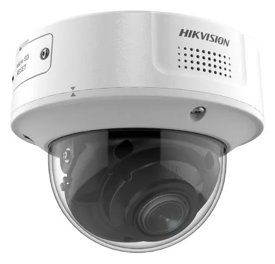 Hikvision IDS-2CD71166G2-IZHSY 16 MP DeepinView Varifocal IP Dome Kamera — görsel 3