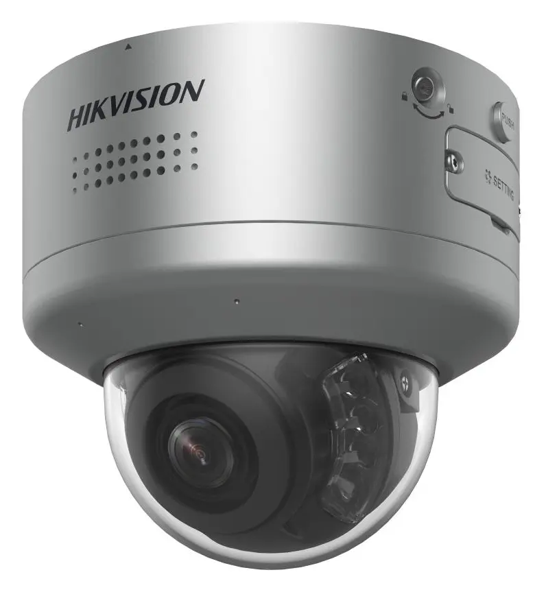 Hikvision IDS-2CD7546G2/P-XZHSY 4 MP DeepinView Varifocal Plaka Tanıma Kamerası — görsel 2