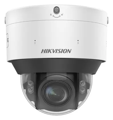 Hikvision IDS-2CD7547G0-XZHSY 4 MP DeepinView DarkFighter Varifocal IP Dome Kamera