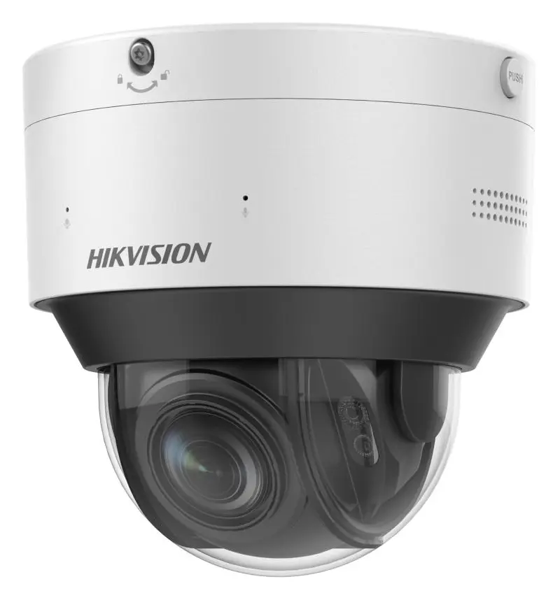 Hikvision IDS-2CD7547G0/P-XZHS 4 MP DeepinView DarkFighter Varifocal Plaka Tanıma Kamerası — görsel 2