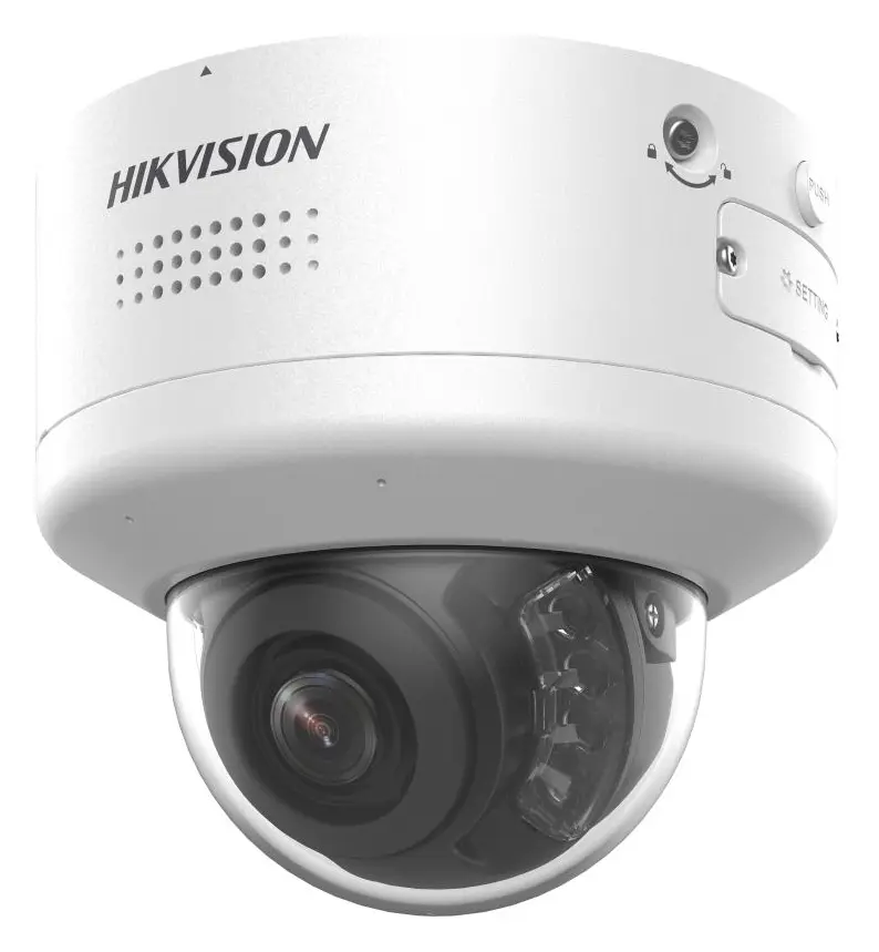 Hikvision IDS-2CD7586G2-XZHSY 8 MP DeepinView Varifocal IP Dome Kamera