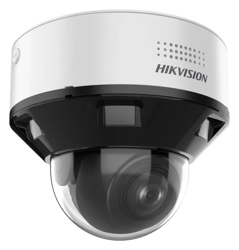 Hikvision IDS-2CD7587G2-XZHS 8 MP DeepinView DarkFighter IP Dome Kamera — görsel 4