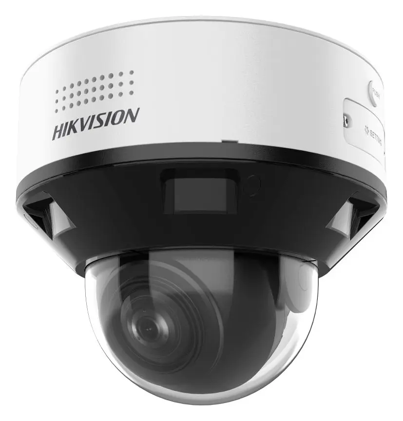 Hikvision IDS-2CD7587G2-XZHSY 8 MP DeepinView DarkFighter IP Dome Kamera