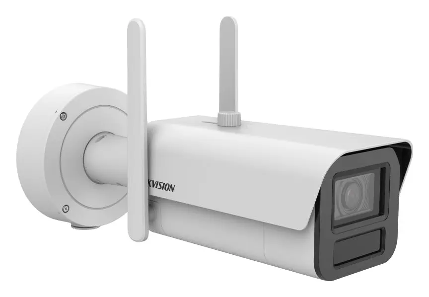 Hikvision IDS-2CD7A46G2/P-LZHS#UAE 4 MP DeepinView Varifocal Plaka Tanıma Kamerası — görsel 2