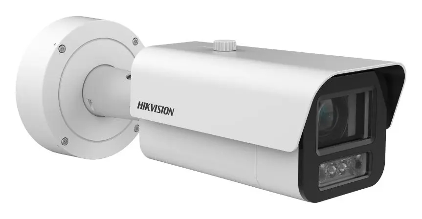 Hikvision IDS-2CD7A47G0/P-XZHSY 4 MP DeepinView DarkFighter Varifocal Plaka Tanıma Kamerası — görsel 2