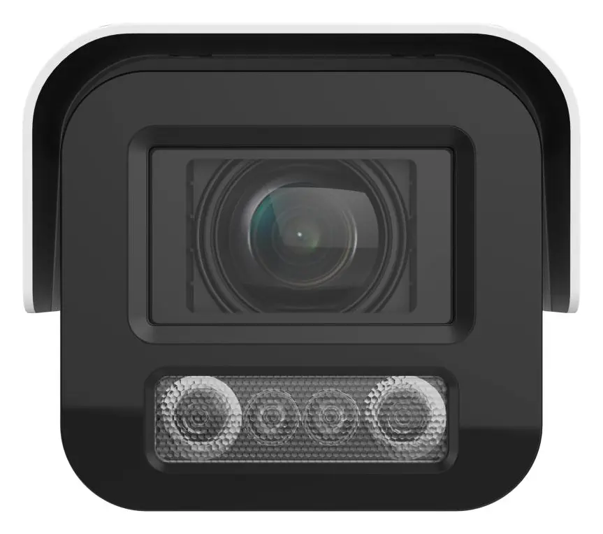 Hikvision IDS-2CD7A87G0-XZHSY 8 MP DeepinView DarkFighter Motorize Varifocal IP Bullet Kamera — görsel 2