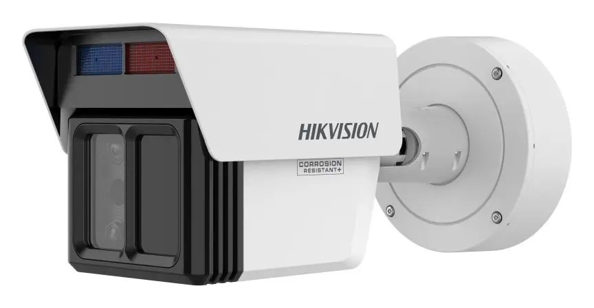 Hikvision IDS-2CD7T46G2/VX3-IHSY 4 MP DeepinView IP Bullet Kamera