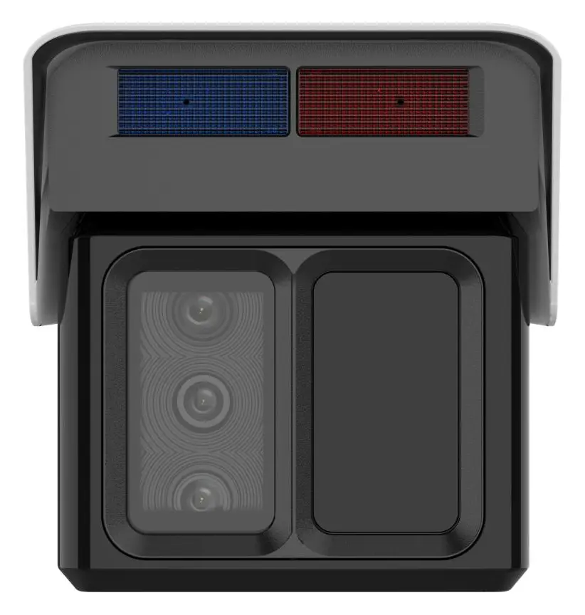 Hikvision IDS-2CD7T46G2/VX3-IS 4 MP DeepinView IP Bullet Kamera — görsel 2