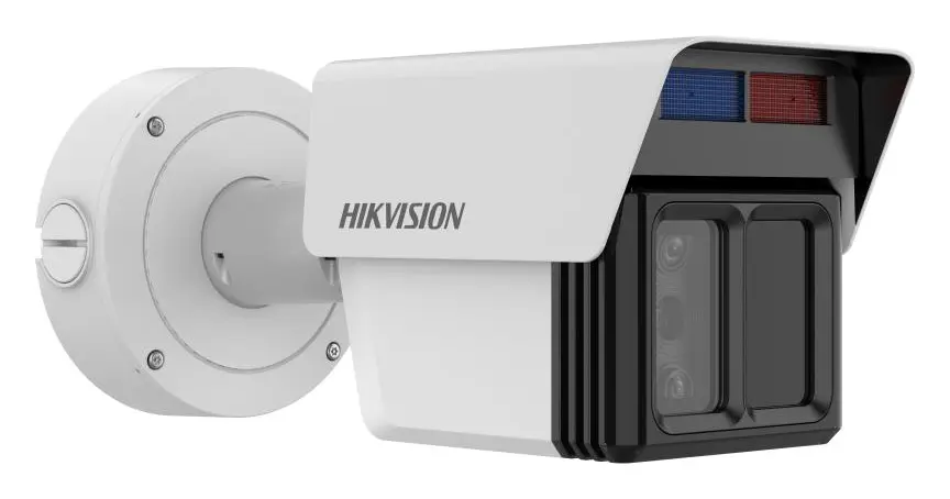 Hikvision IDS-2CD7T46G2/VX3-IS 4 MP DeepinView IP Bullet Kamera — görsel 3