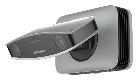 Hikvision IDS-2CD8426G0/F-I 2 MP DeepinView IP Kamera