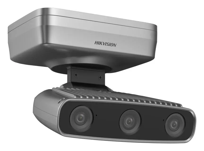 Hikvision IDS-2CD8447G0/B-RS DeepinView IP Panoramik Kamera — görsel 3