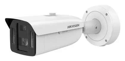 Hikvision IDS-2CD8A46G2-XZHS 4 MP DeepinView IP Panoramik Kamera