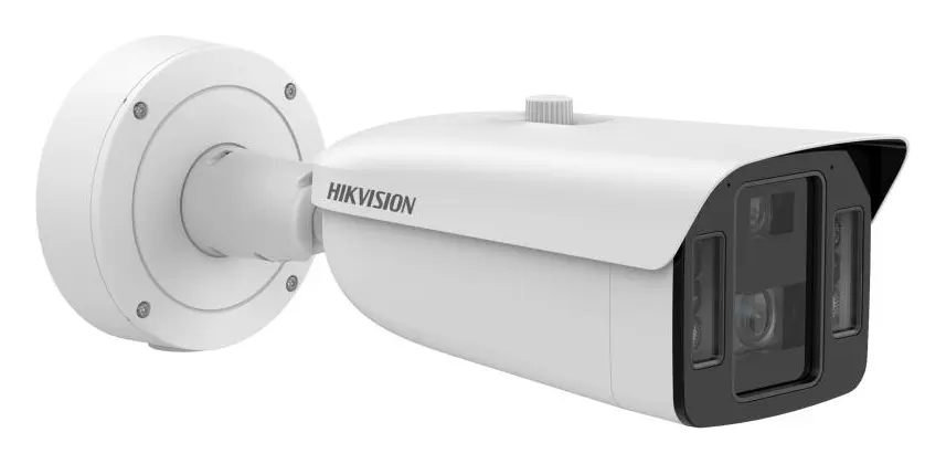 Hikvision IDS-2CD8A46G2-XZHSY 4 MP DeepinView IP Panoramik Kamera — görsel 2