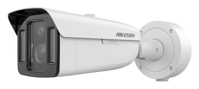 Hikvision IDS-2CD8A48G2-XZHS 4 MP DeepinView IP Panoramik Kamera