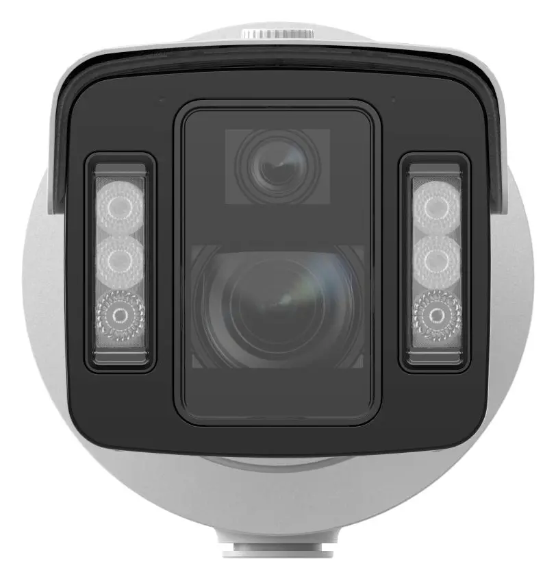 Hikvision IDS-2CD8A48G2-XZHS 4 MP DeepinView IP Panoramik Kamera — görsel 2
