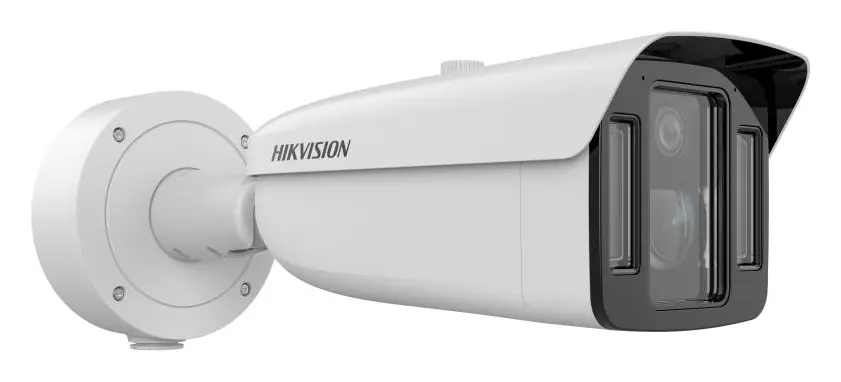 Hikvision IDS-2CD8A48G2-XZHSY 4 MP DeepinView IP Panoramik Kamera — görsel 3