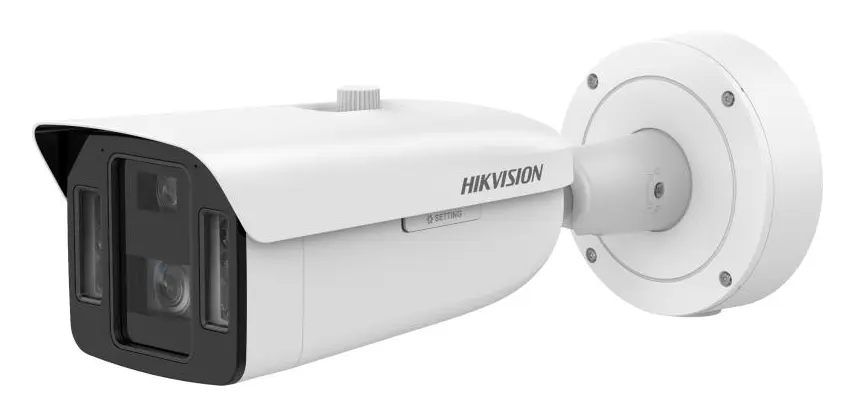 Hikvision IDS-2CD8A86G2-XZHSY 8 MP DeepinView IP Panoramik Kamera