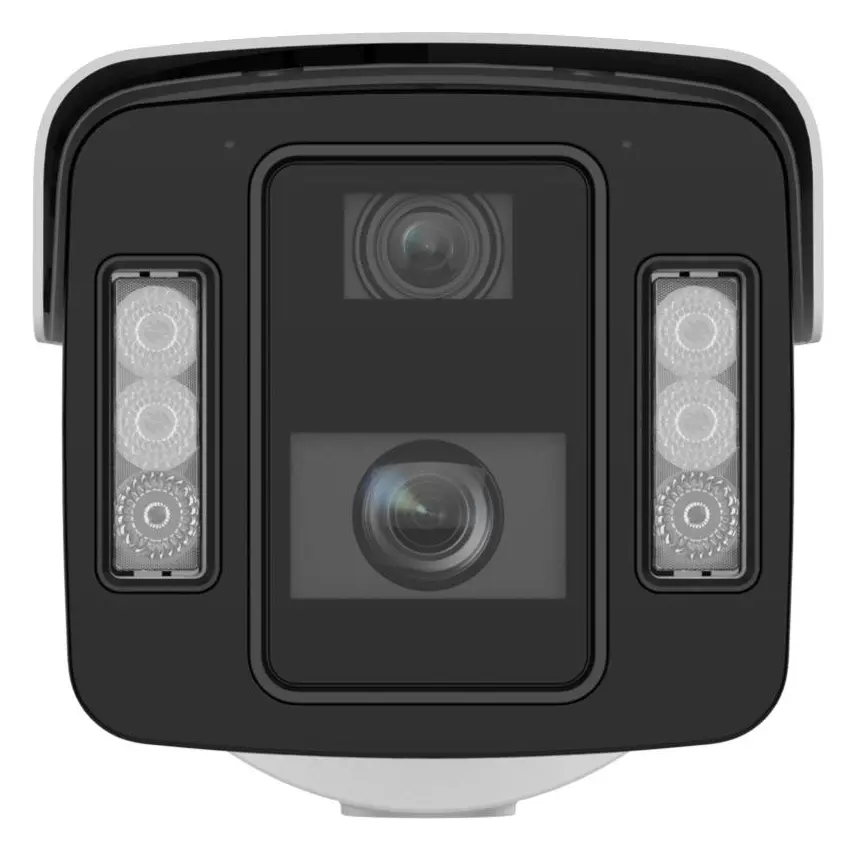 Hikvision IDS-2CD8A86G2-XZHSY 8 MP DeepinView IP Panoramik Kamera — görsel 2