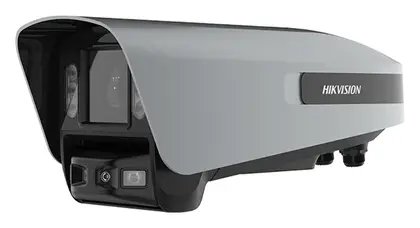 Hikvision iDS-2CD8C46G0-XZS 4 MP DeepinView Varifocal IP Bullet Kamera