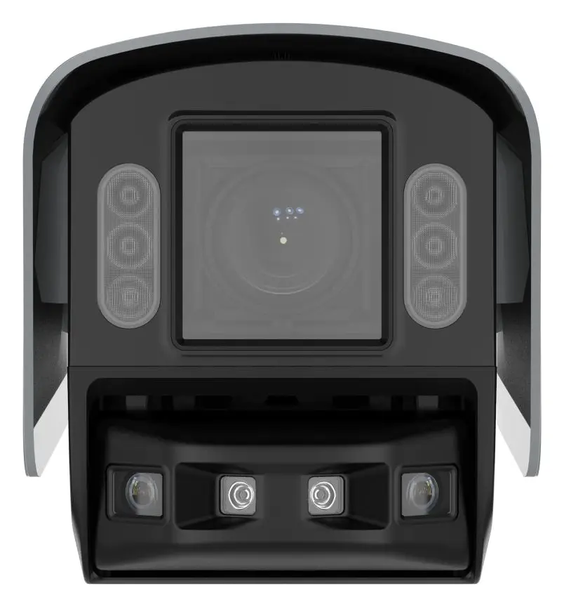 Hikvision IDS-2CD8C46G0P-XZS 4 MP DeepinView IP Panoramik Kamera — görsel 2