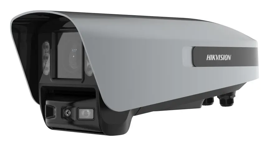 Hikvision IDS-2CD8C46G0P-XZS 4 MP DeepinView IP Panoramik Kamera — görsel 4