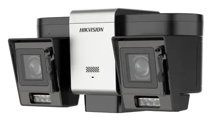 Hikvision IDS-2CD8V446G0/X2-XZHS(Y) 4 MP DeepinView IP Panoramik Kamera