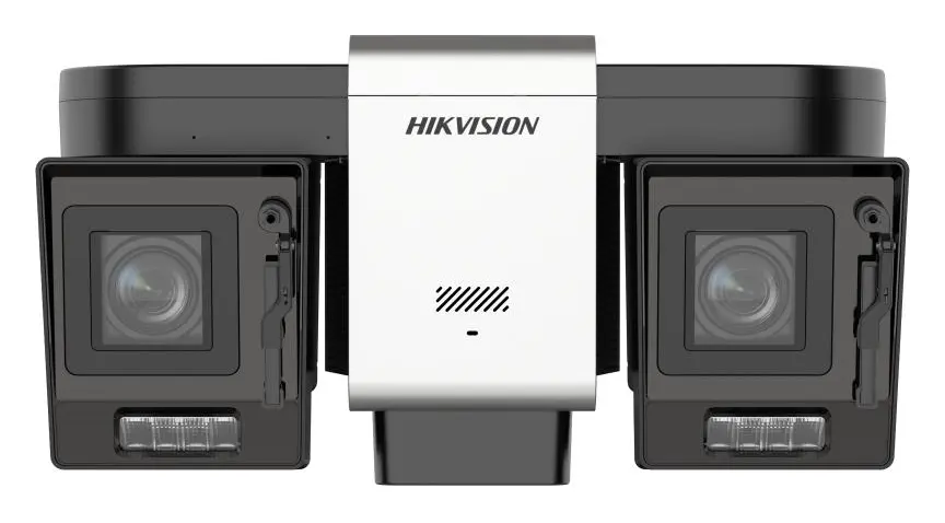 Hikvision IDS-2CD8V446G0/X2-XZHS(Y) 4 MP DeepinView IP Panoramik Kamera — görsel 2