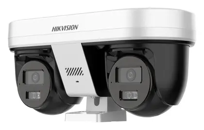 Hikvision IDS-2CD8V447G0E/X2-XZS 4 MP DeepinView IP Panoramik Kamera