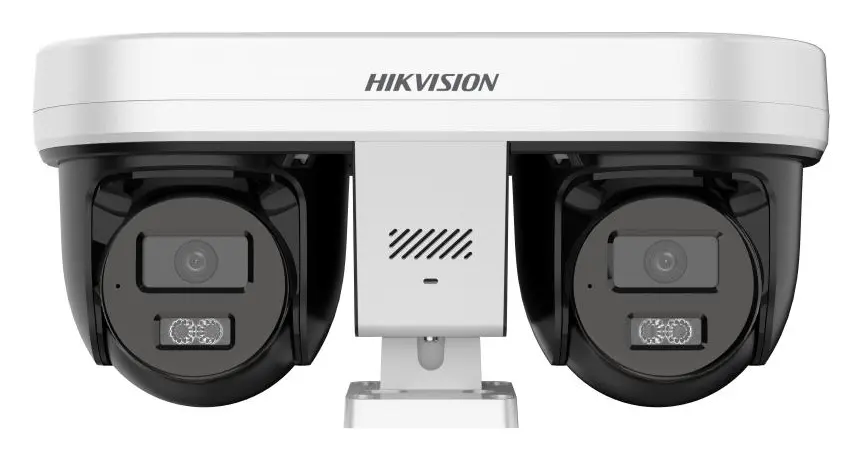 Hikvision IDS-2CD8V447G0E/X2-XZS 4 MP DeepinView IP Panoramik Kamera — görsel 2