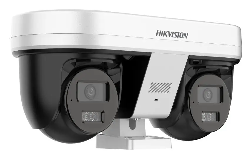 Hikvision IDS-2CD8V447G0E/X2-XZS 4 MP DeepinView IP Panoramik Kamera — görsel 3