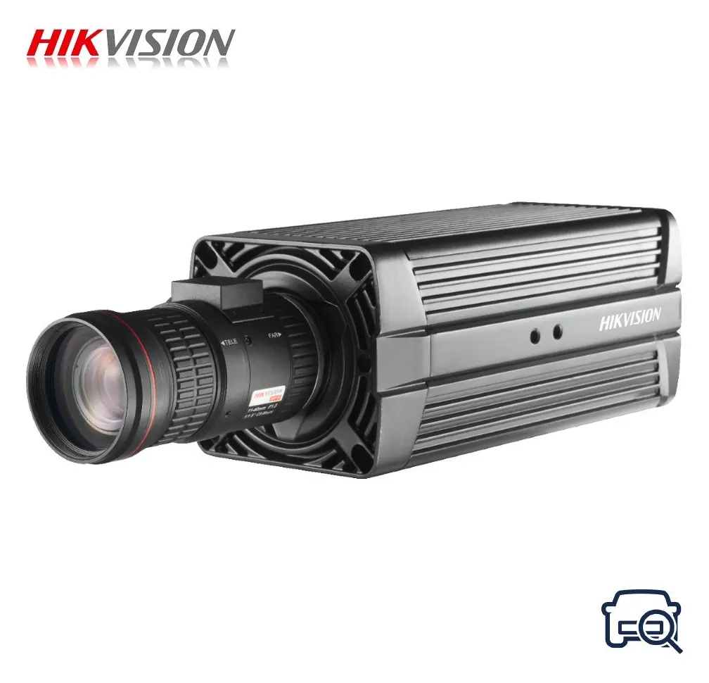 Hikvision IDS-2CD9396-AIS 9MP ANPR IP Box Kamera