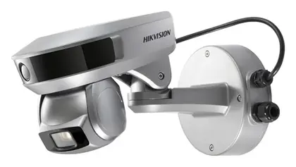 Hikvision iDS-2PT9122IX-DE/S 2 MP Varifocal IP Kamera