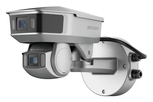 Hikvision IDS-2PT9A144MXS-D/T2 4 MP 10x Zoom DarkFighter PTZ Kamera