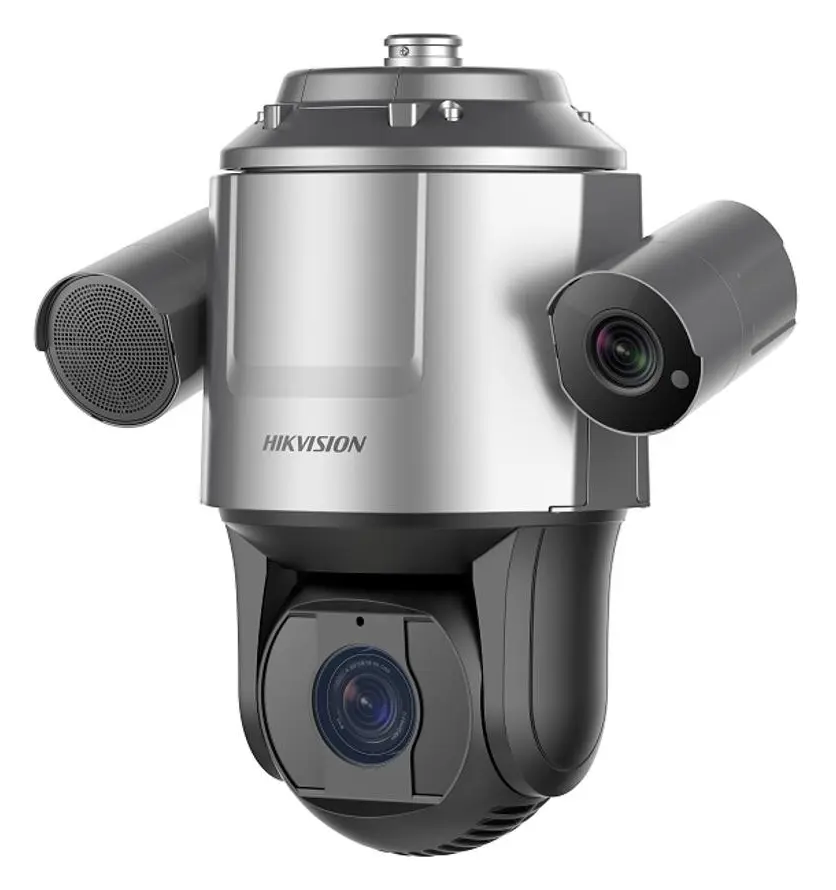 Hikvision IDS-2SK8144IXS-D/J 4 MP IP Dome Kamera
