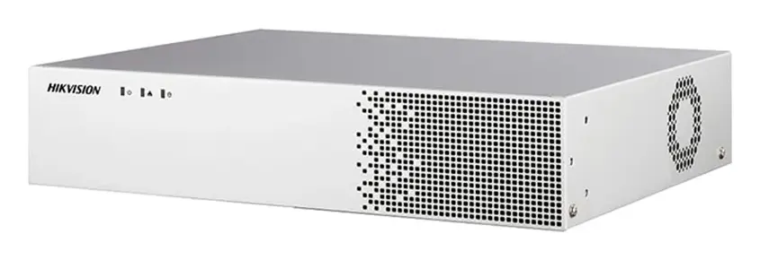 Hikvision iDS-6708NXI-I/8F-B 8 Kanal NVR Kayıt Cihazı