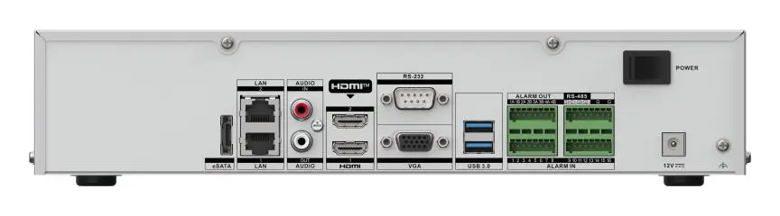 Hikvision IDS-6708NXI-S Aksesuar — görsel 5