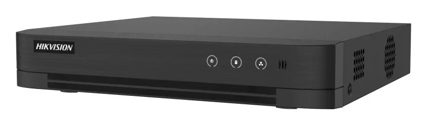 Hikvision IDS-7204HQHI-M1/T 4 Kanal AcuSense DVR Kayıt Cihazı
