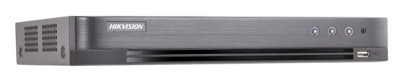 Hikvision IDS-7204HUHI-K1/4S 4 Kanal AcuSense DVR Kayıt Cihazı