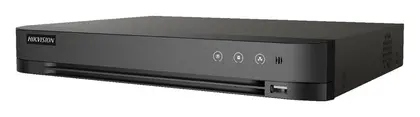 Hikvision iDS-7204HUHI-M1/S 4 Kanal 1 Diskli AcuSense DVR Kayıt Cihazı