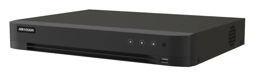 Hikvision IDS-7208HUHI-M1/XT 8 Kanal AcuSense PowerX DVR Kayıt Cihazı