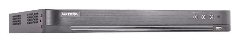 Hikvision IDS-7216HQHI-K2/4S 16 Kanal AcuSense DVR Kayıt Cihazı