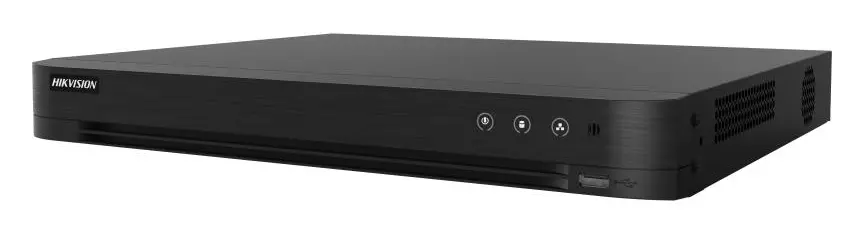 Hikvision IDS-7216HQHI-K2/4S(B) 16 Kanal AcuSense DVR Kayıt Cihazı