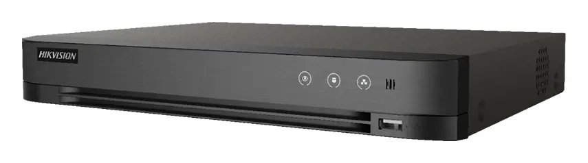 Hikvision IDS-7216HQHI-M2/S 16 Kanal 2 Diskli AcuSense DVR Kayıt Cihazı — görsel 2