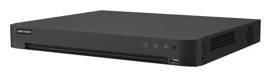 Hikvision IDS-7216HUHI-M2/XT 16 Kanal AcuSense PowerX DVR Kayıt Cihazı
