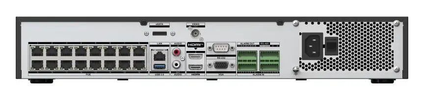 Hikvision IDS-7732NXI-P4/16P DeepinMind AcuSeek NVR Kayıt Cihazı — görsel 4